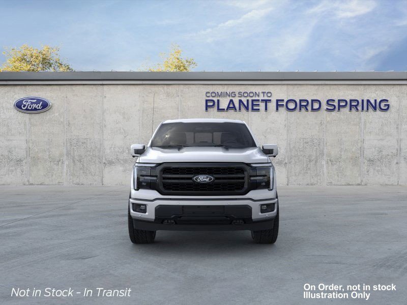 New 2026 Ford F150 Lariat image 7