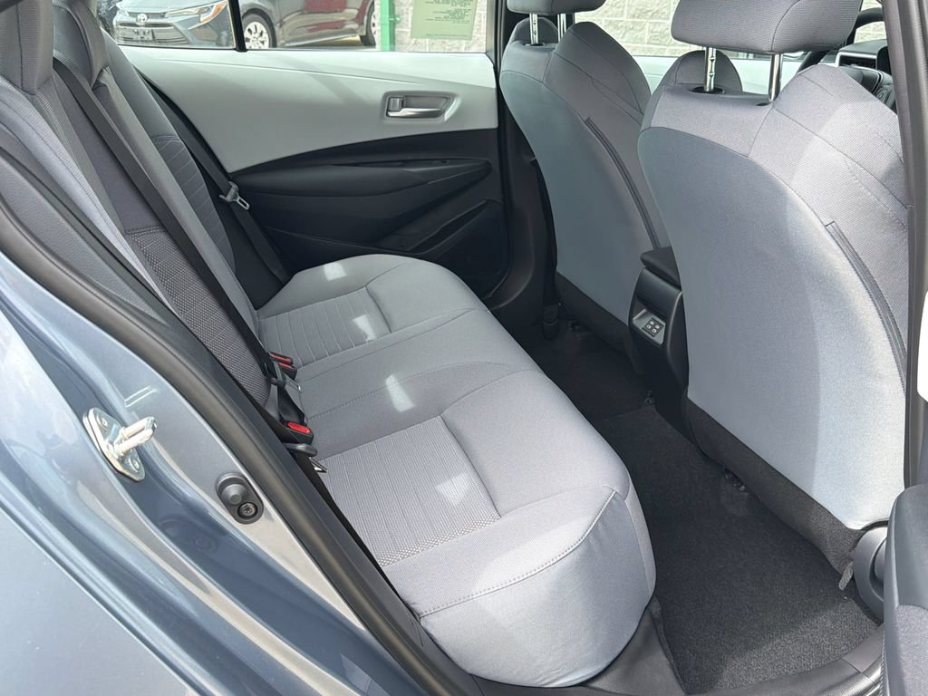 New 2026 Toyota Corolla SE FWD image 10