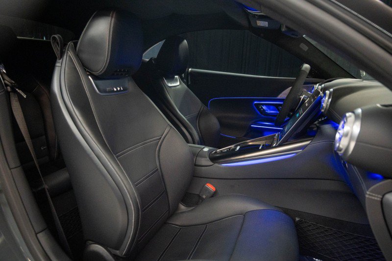 New 2026 Mercedes-Benz SL 63 AMG S e Performance 4MATIC image 16