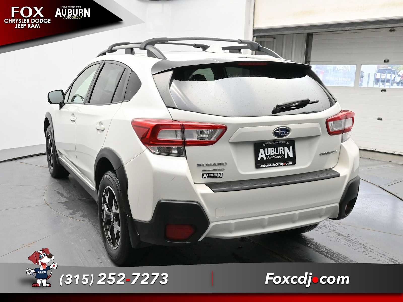 Used 2018 Subaru Crosstrek 2.0i Premium AWD/4WD image 15