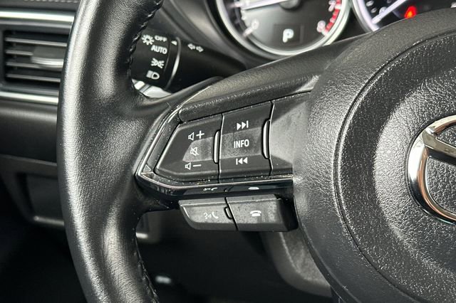 Used 2024 MAZDA CX-5 AWD 2.5 S w/ Select Package image 27