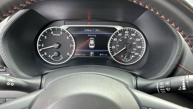 Used 2022 Nissan Sentra SR image 13