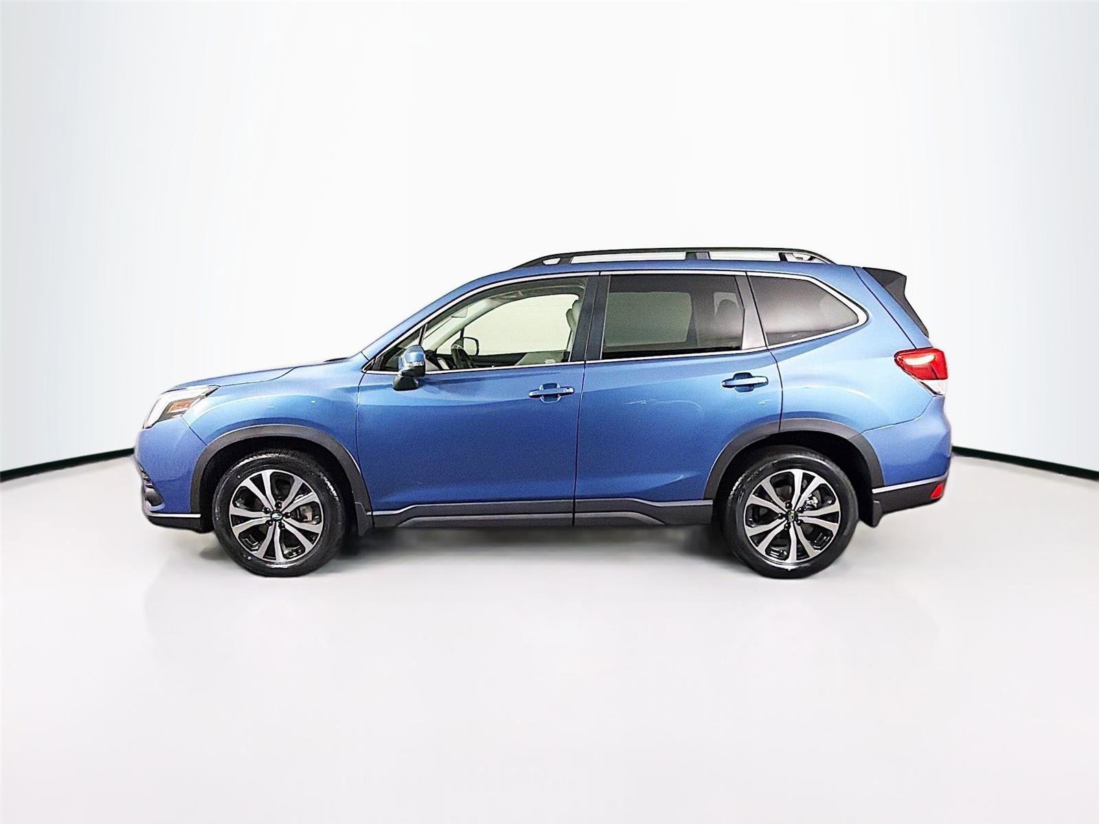 Certified 2024 Subaru Forester Limited w/ Convenience Package AWD/4WD image 4