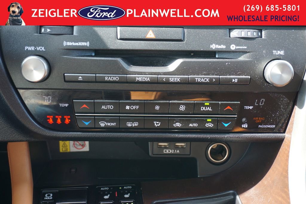 Used 2022 Lexus RX 350 AWD w/ Premium Package image 22