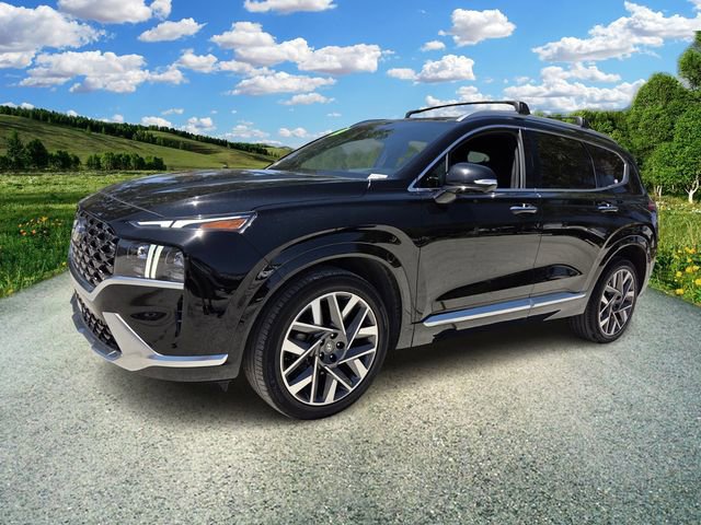 Used 2023 Hyundai Santa Fe Calligraphy image 3