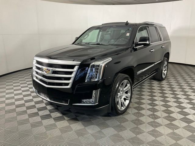 Used 2018 Cadillac Escalade Premium Luxury