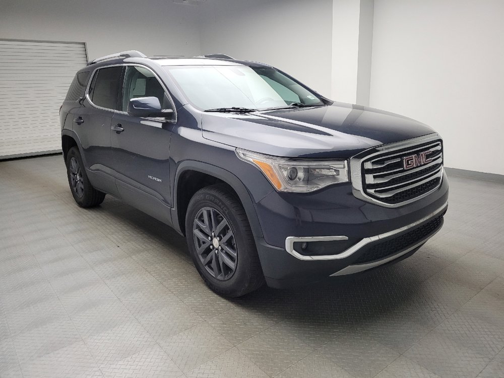 Used 2019 GMC Acadia SLT AWD/4WD image 13