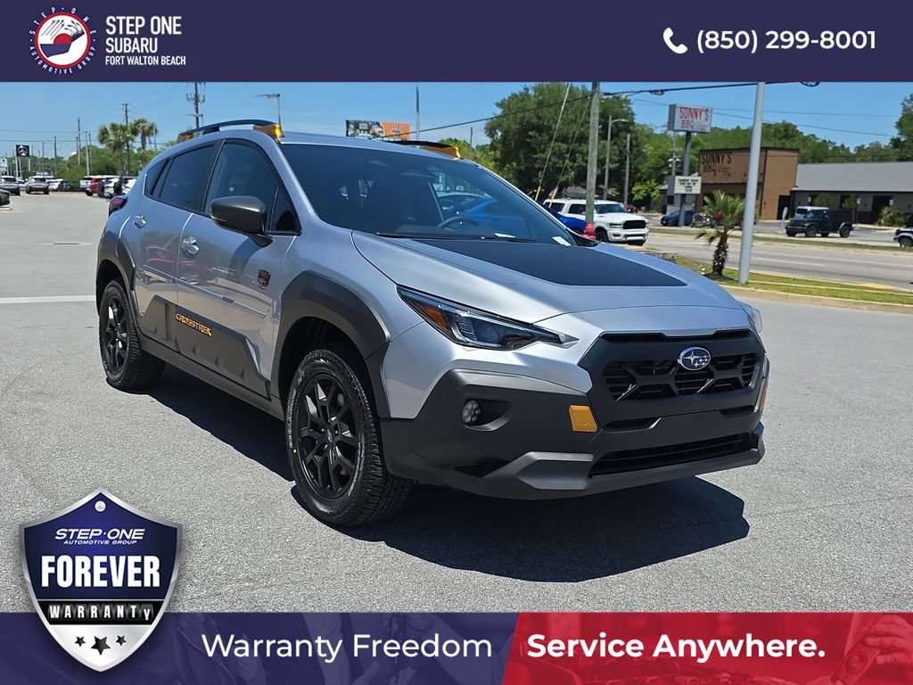 New 2026 Subaru Crosstrek 2.5i Wilderness AWD/4WD image 9