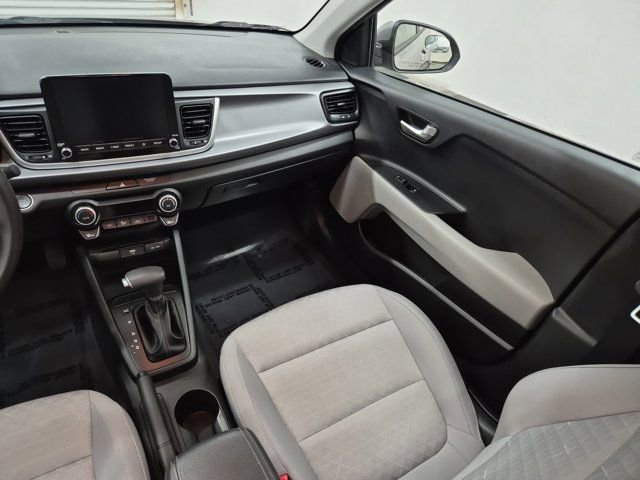 Certified 2023 Kia Rio S w/ Technology Package image 12