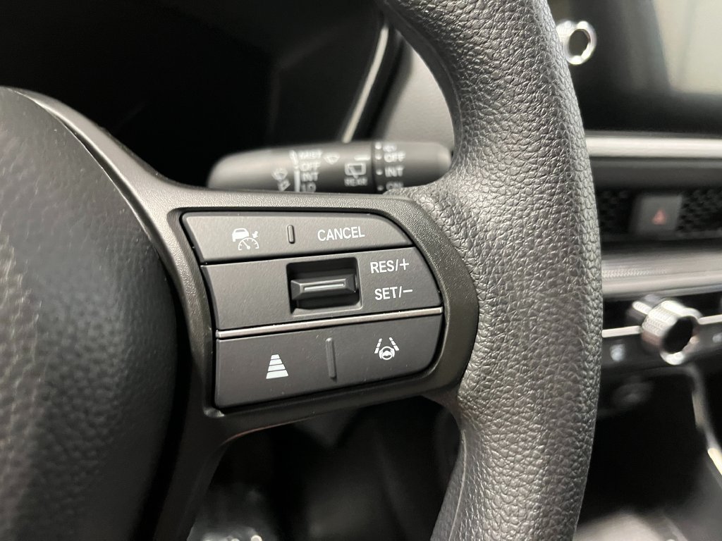 Certified 2026 Honda CR-V LX image 21