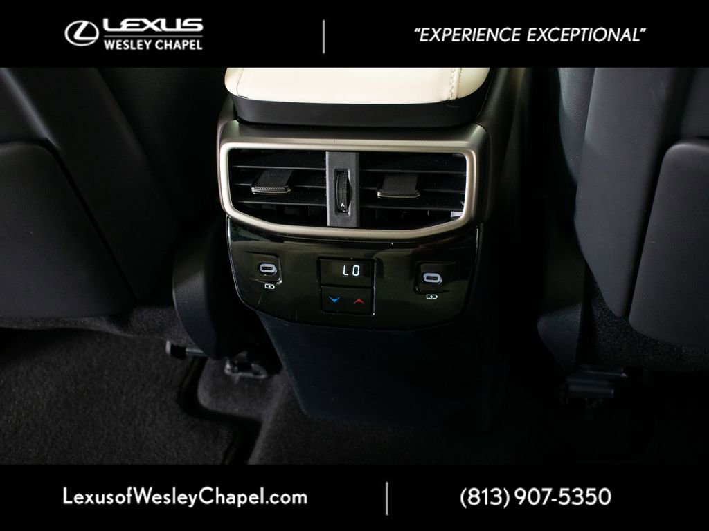 Used 2023 Lexus RX 350 FWD w/ Cold Area Package image 26