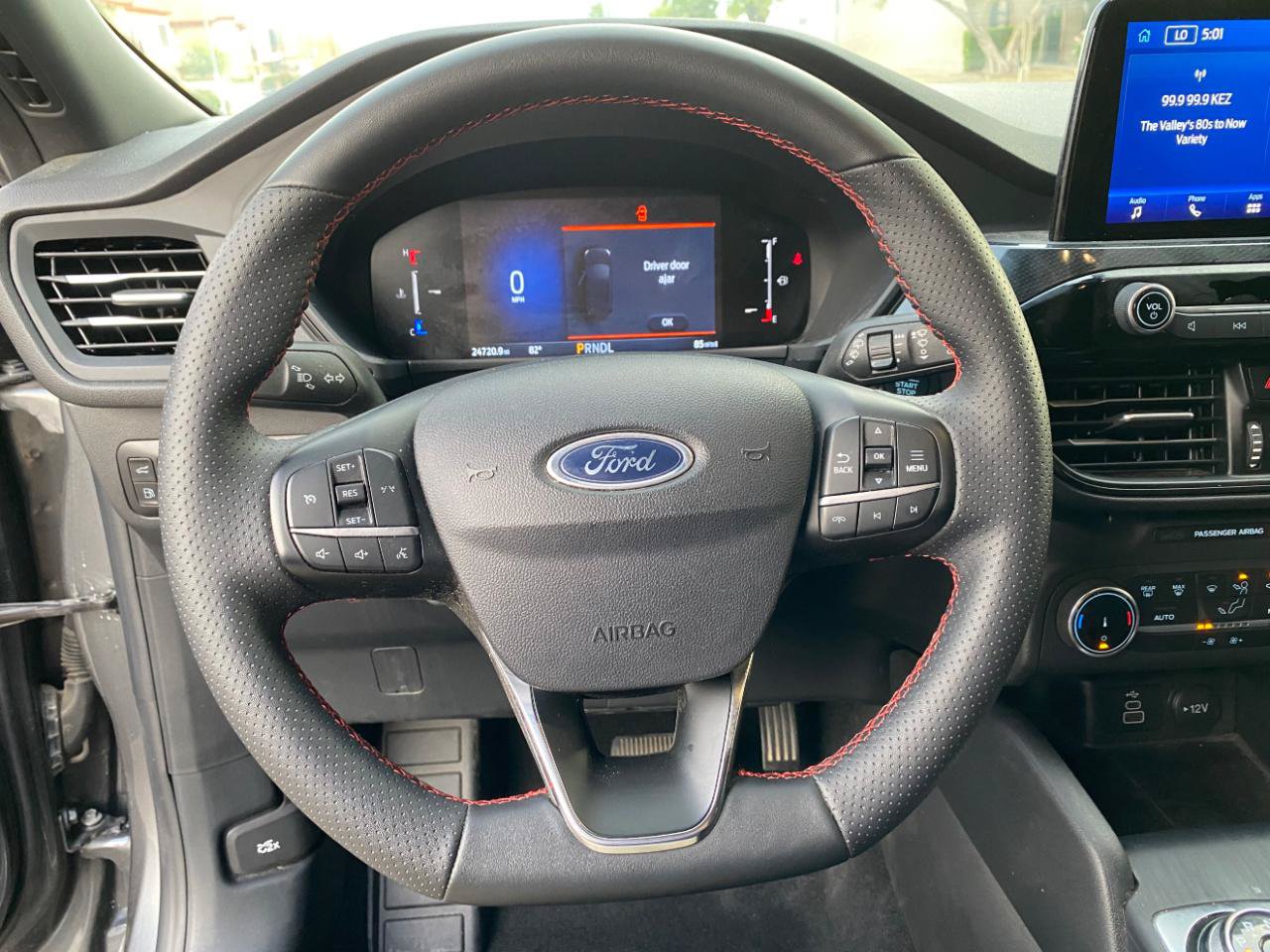Used 2025 Ford Escape ST-Line w/ Equipment Group 301A FWD image 57