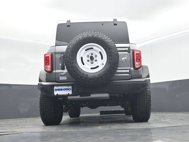 Certified 2025 Ford Bronco Heritage Edition AWD/4WD image 51