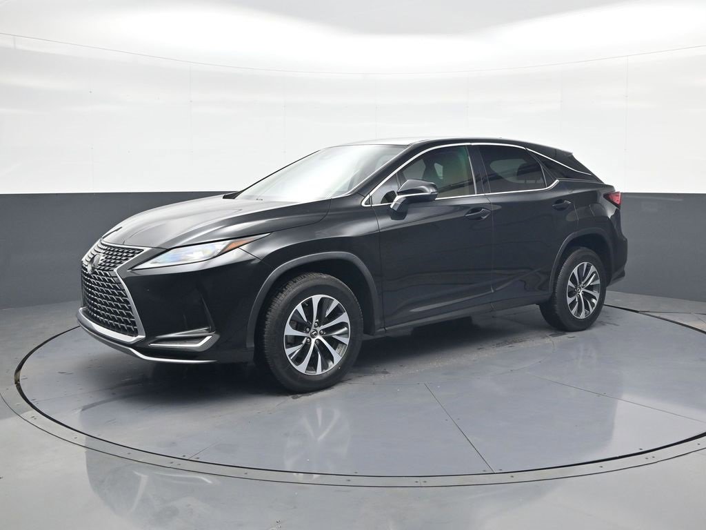 Used 2021 Lexus RX 350 FWD w/ Accessory Package image 3