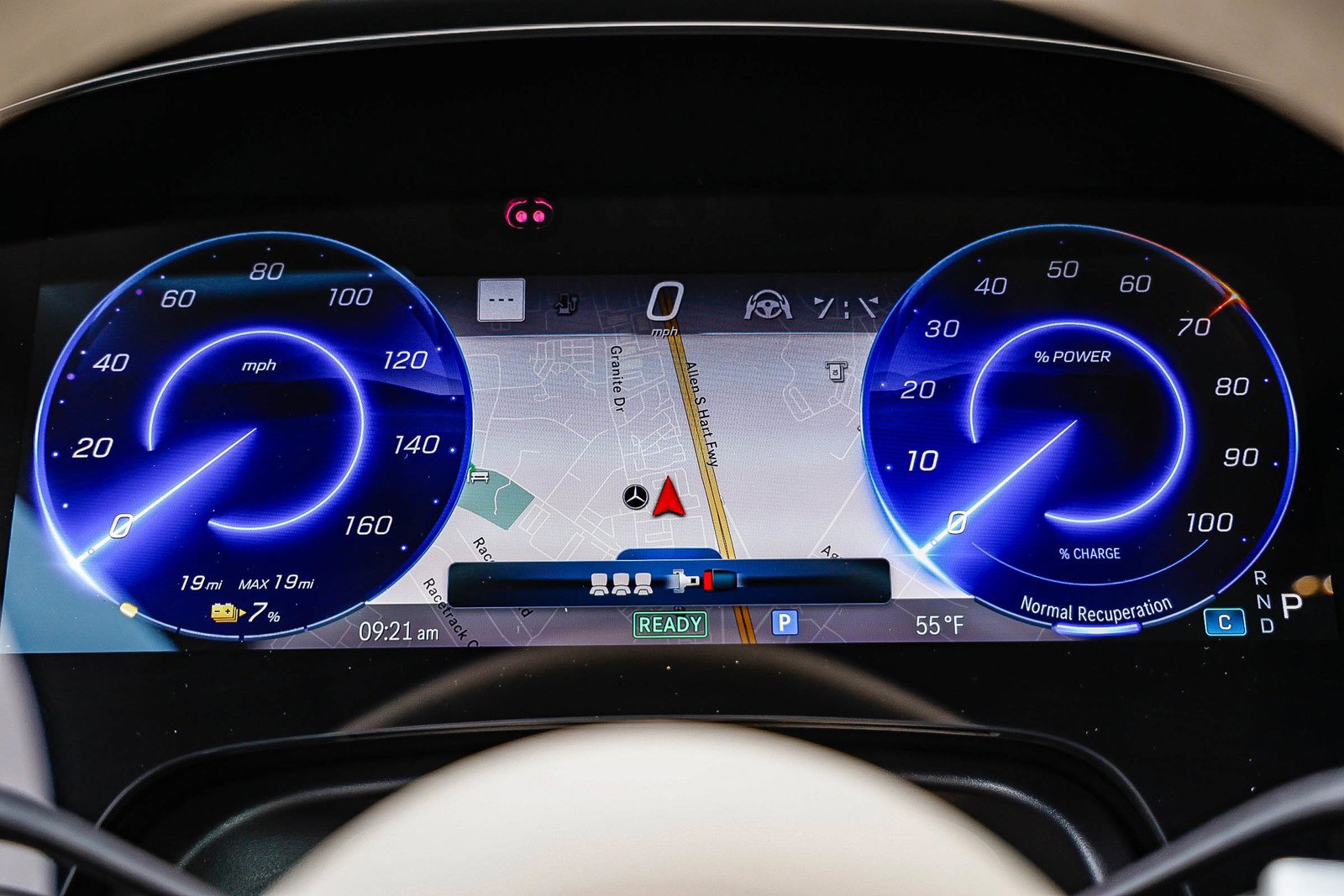 Certified 2023 Mercedes-Benz EQS 580 4MATIC SUV image 25