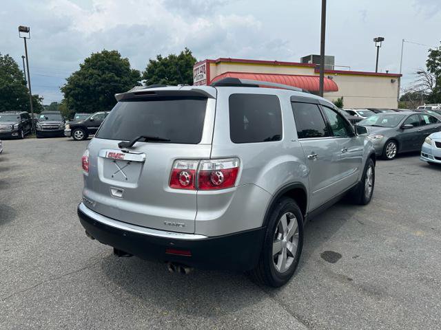Used 2012 GMC Acadia SLT AWD/4WD image 5