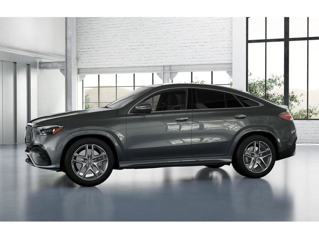 New 2026 Mercedes-Benz GLE 53 AMG 4MATIC image 36