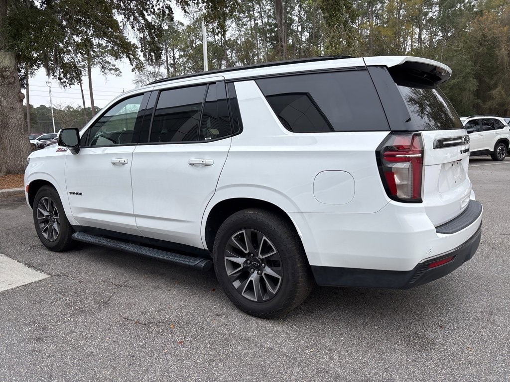 Used 2021 Chevrolet Tahoe Z71 w/ Z71 Off-Road Package image 25
