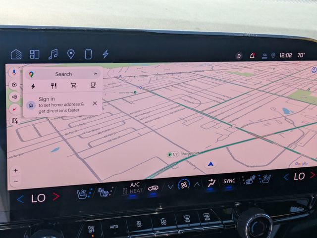 Used 2024 Chevrolet Blazer EV RS image 22