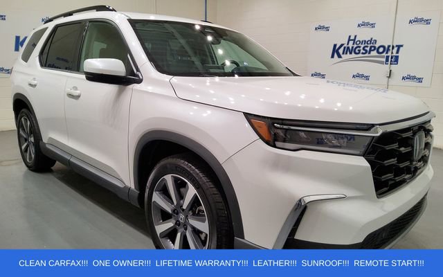Used 2025 Honda Pilot Touring