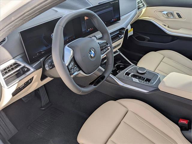New 2026 BMW 330i xDrive Sedan w/ Convenience Package image 3