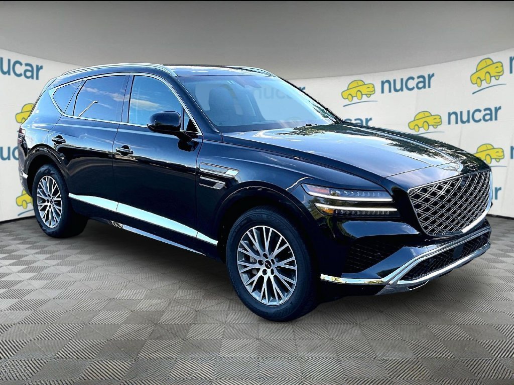 Used 2025 Genesis GV80 2.5T Standard