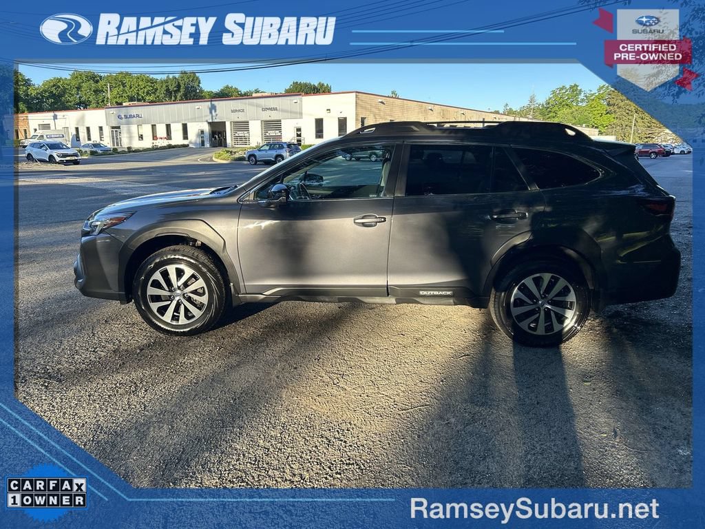 Certified 2023 Subaru Outback Premium AWD/4WD image 5