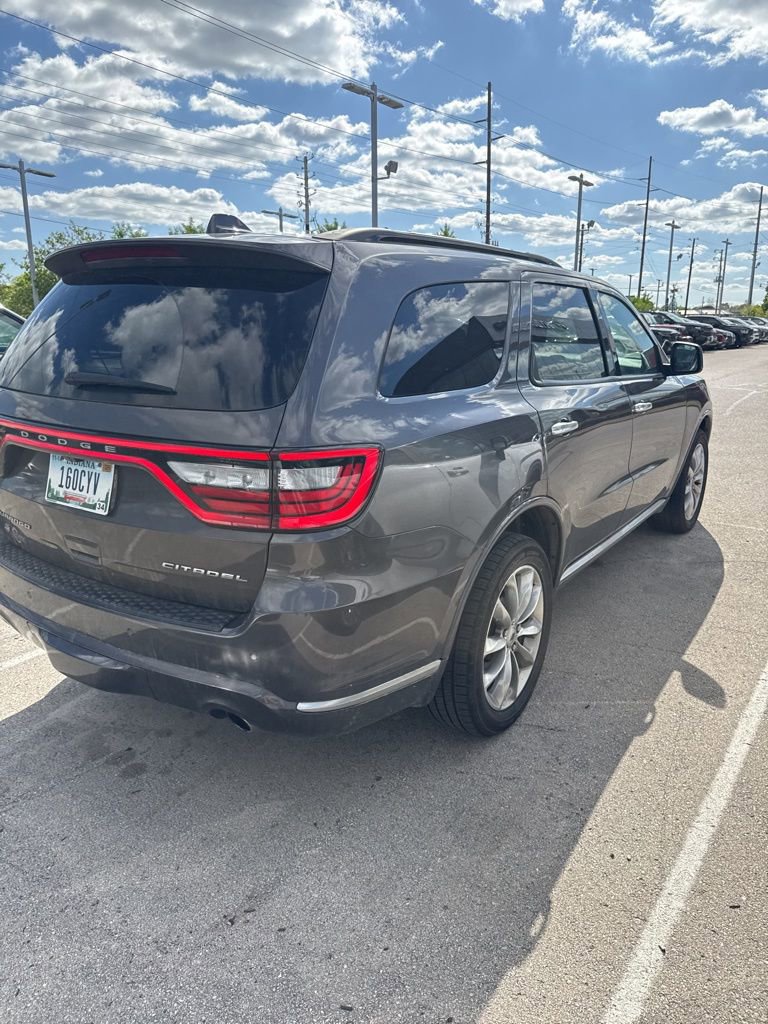 Used 2021 Dodge Durango Citadel AWD/4WD image 3