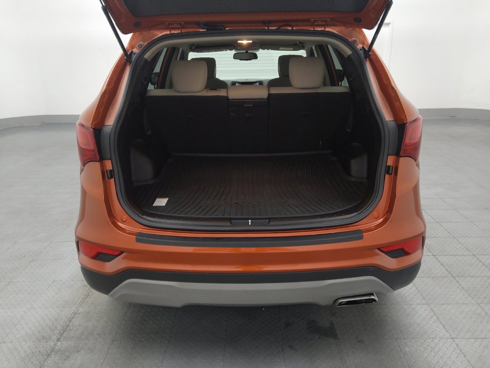 Used 2017 Hyundai Santa Fe Sport image 29