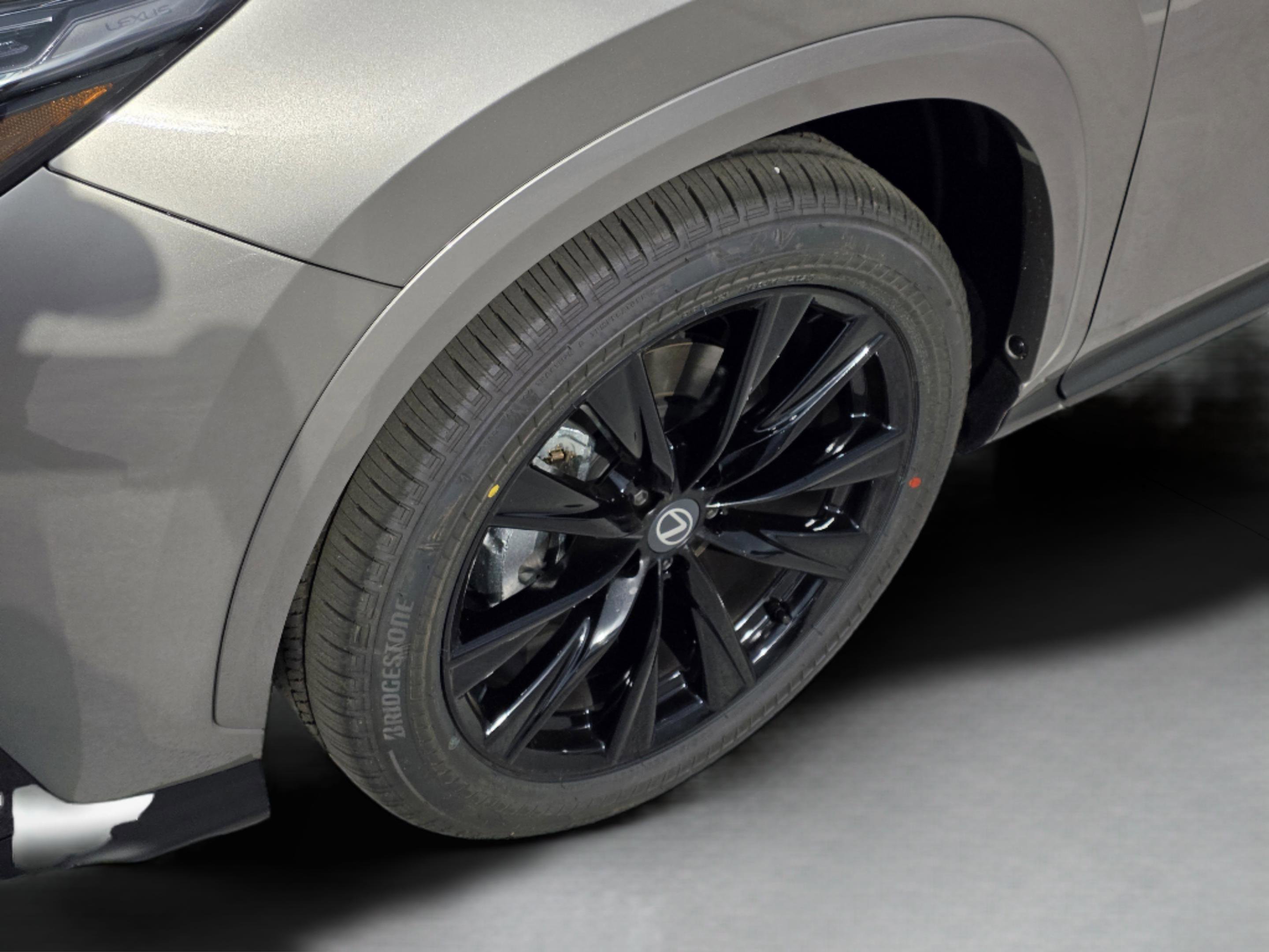 New 2026 Lexus NX 350 F Sport image 10