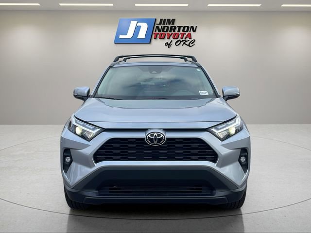 New 2025 Toyota RAV4 XLE Premium image 2