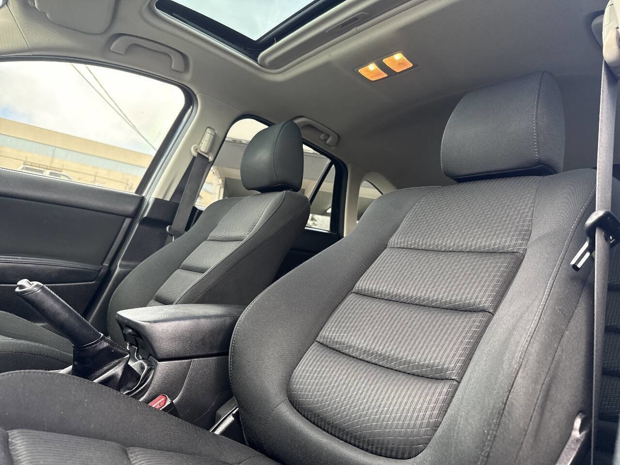 Used 2014 MAZDA CX-5 Touring w/ Bose/Moonroof Package image 29