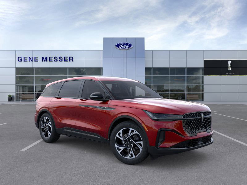 New 2026 Lincoln Nautilus Premier w/ Equipment Group 102A image 29