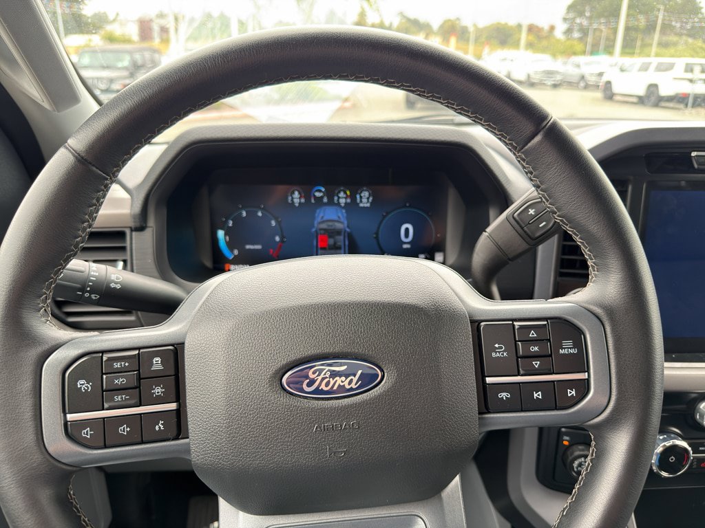 Used 2024 Ford F150 XLT w/ Equipment Group 302A MID AWD/4WD image 13