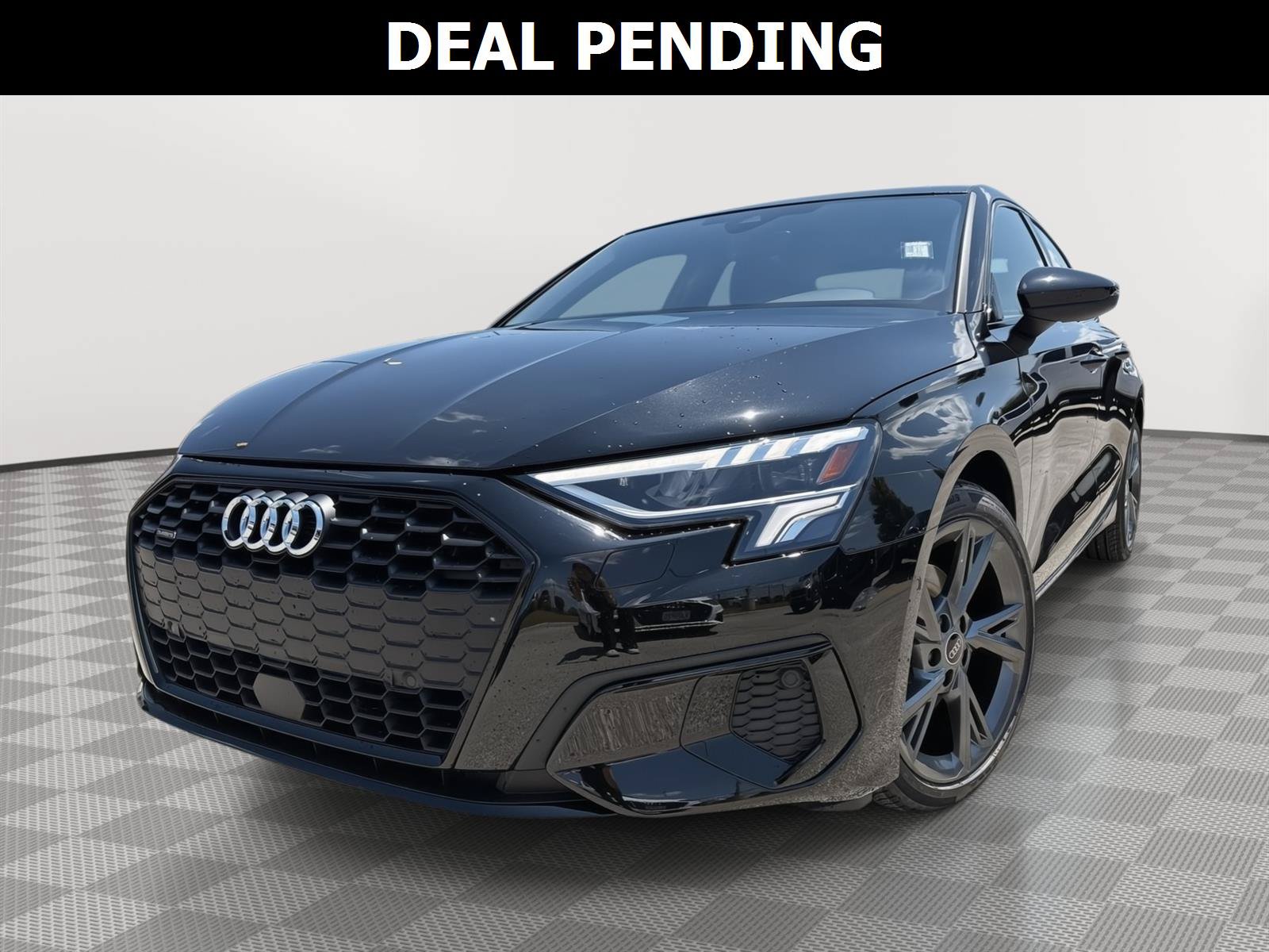 Certified 2024 Audi A3 2.0T Premium Plus AWD/4WD image 1
