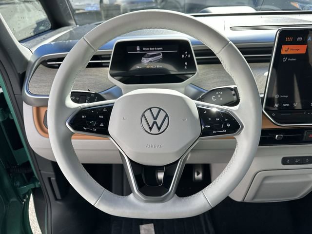 New 2025 Volkswagen ID. Buzz Pro S Plus image 14