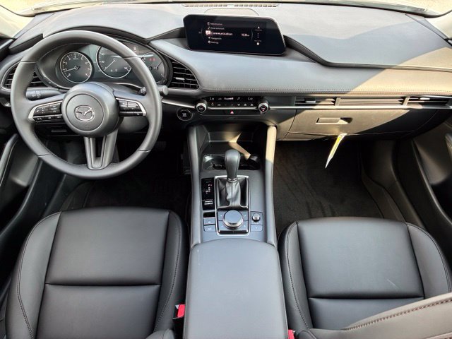 New 2026 MAZDA MAZDA3 s Sport FWD image 11
