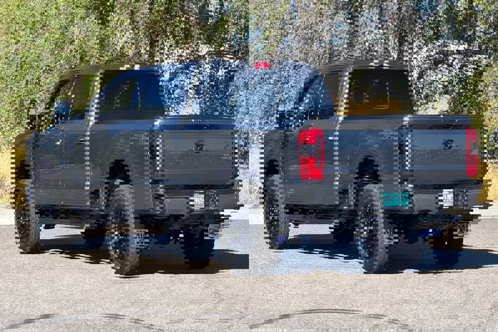 New 2026 Ford F250 Lariat image 6
