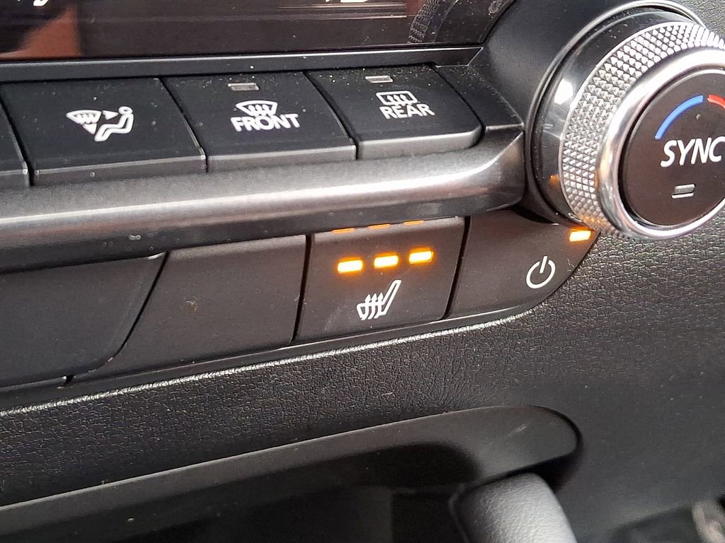 Used 2024 MAZDA MAZDA3 s image 24