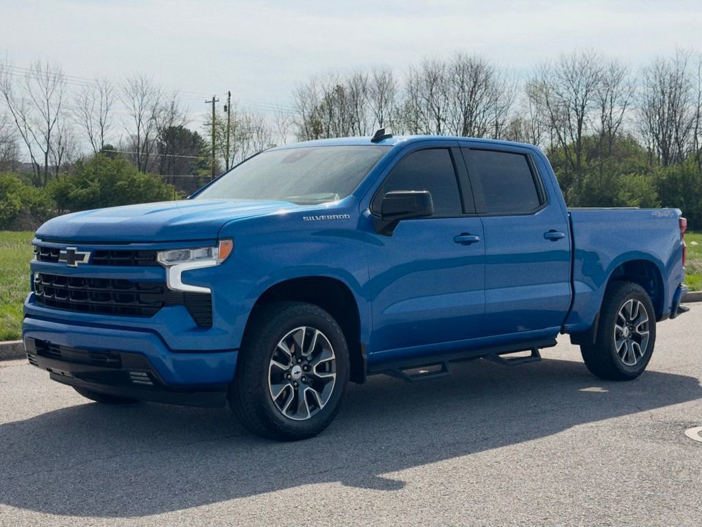 Used 2025 Chevrolet Silverado 1500 RST image 39