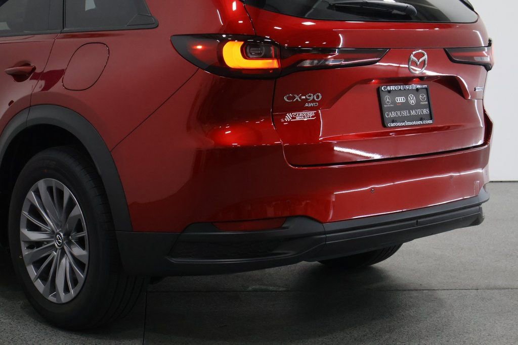 New 2025 MAZDA CX-90 3.3 Turbo w/ Preferred Package image 10