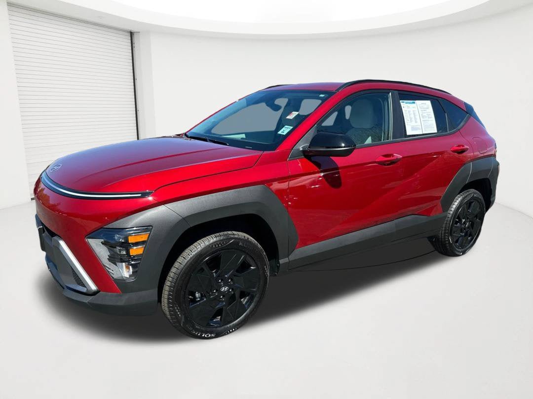 Certified 2026 Hyundai Kona SEL Sport AWD/4WD image 1