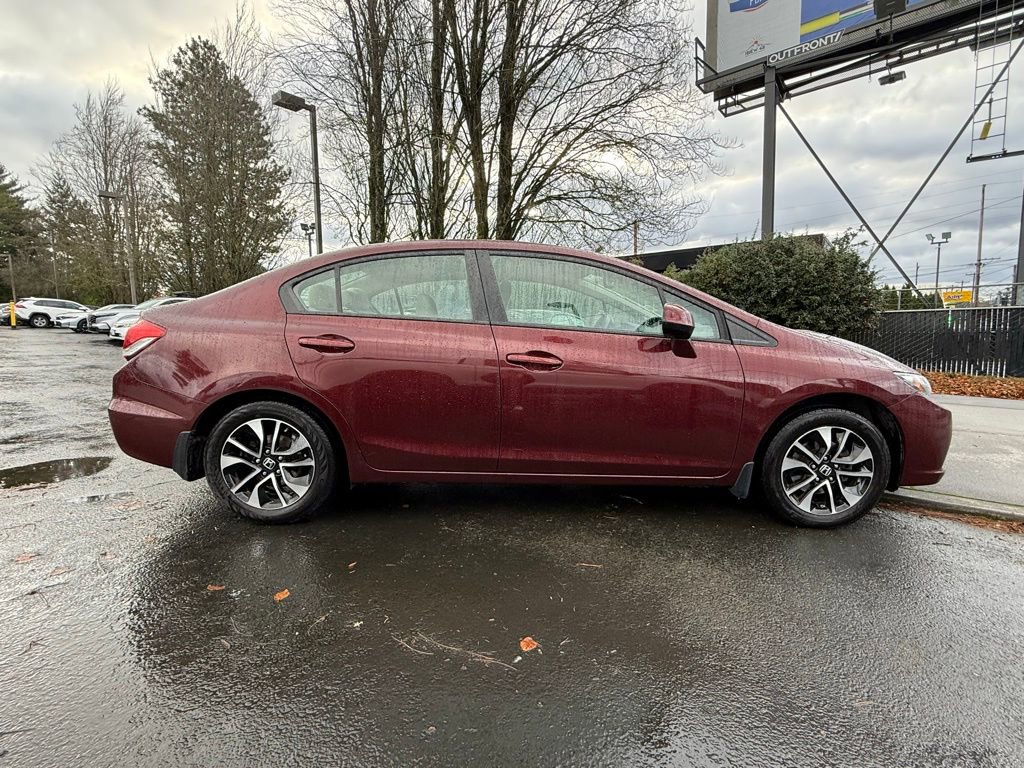 Used 2013 Honda Civic EX image 13