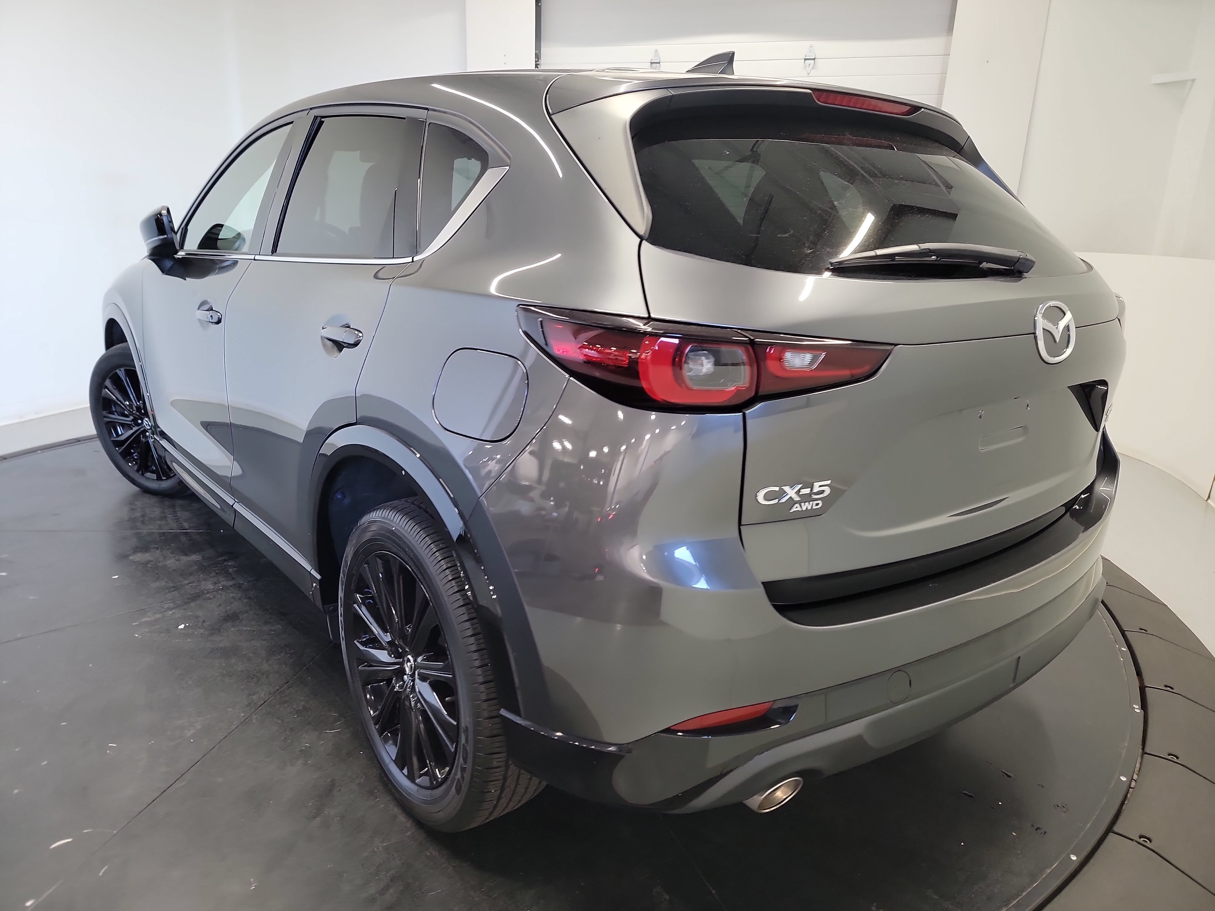 Used 2023 MAZDA CX-5 AWD 2.5 Turbo image 6
