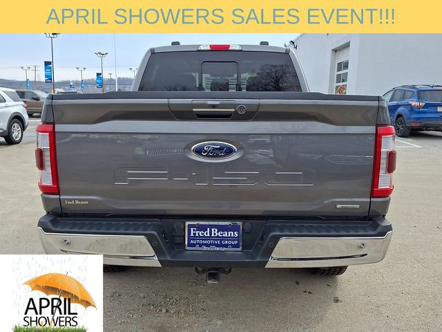Certified 2022 Ford F150 Lariat image 9