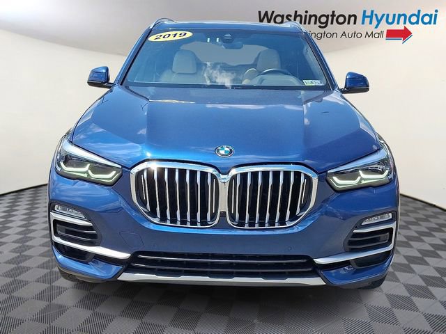 Used 2019 BMW X5 xDrive40i w/ Convenience Package AWD/4WD image 2