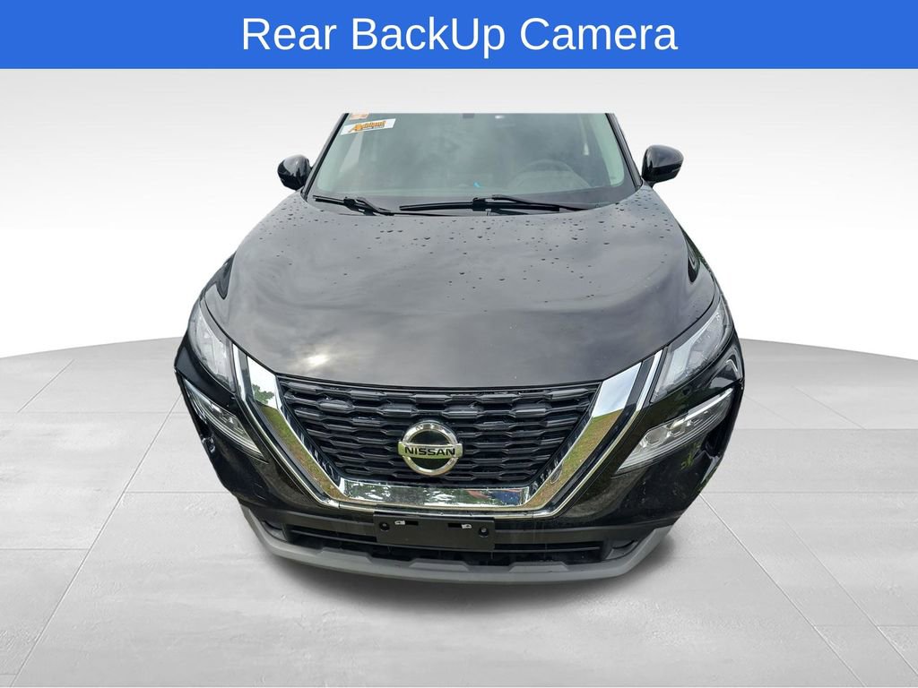 Used 2021 Nissan Rogue SV AWD/4WD video 2
