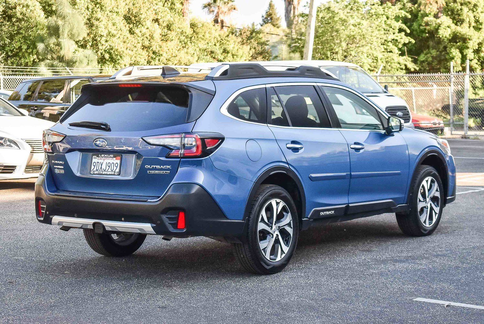 Used 2022 Subaru Outback Touring XT image 6