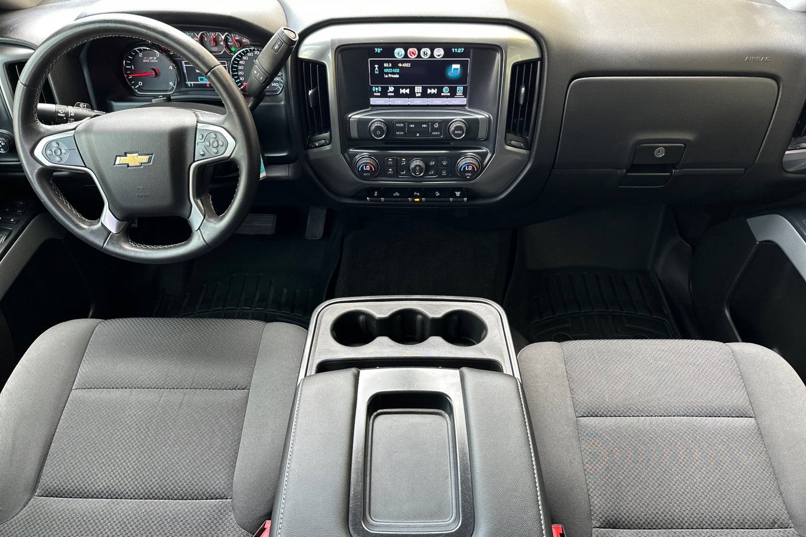 Used 2017 Chevrolet Silverado 2500 LT w/ Custom Sport Edition AWD/4WD image 13