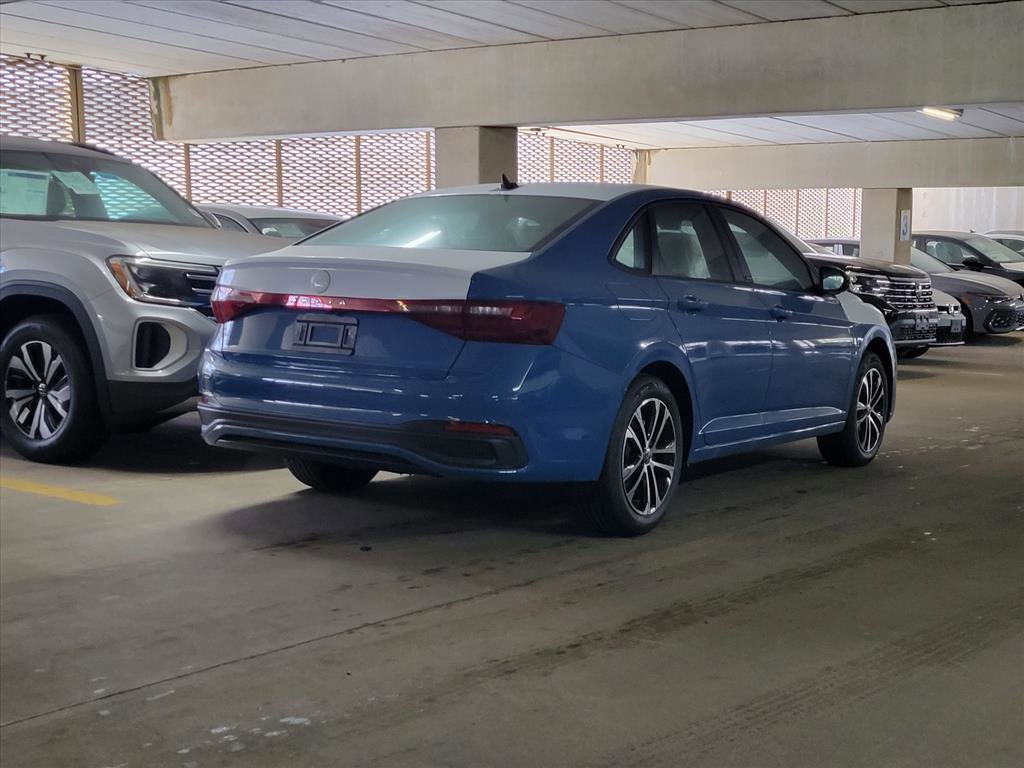 New 2026 Volkswagen Jetta Sport image 3